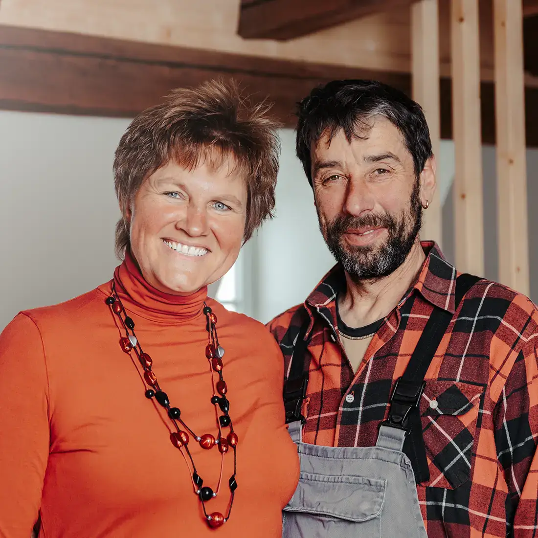 Sonja Meitinger und Klaus Meitinger